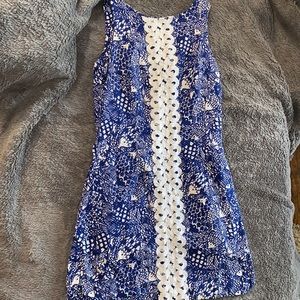 Lilly Pulitzer printed dress